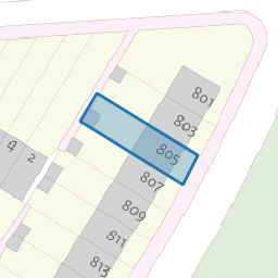 Perceel ISM01-C-4832