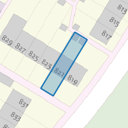 Perceel ISM01-C-4861