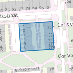 Perceel ISM01-C-4908