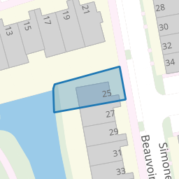 Perceel ISM01-C-4961