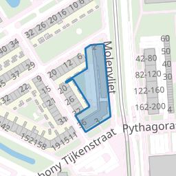 Perceel ISM01-C-5016