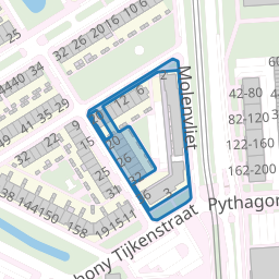 Perceel ISM01-C-5099