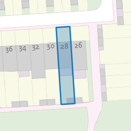 Perceel ISM01-C-5111