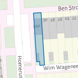 Perceel ISM01-C-5113