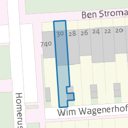 Perceel ISM01-C-5114