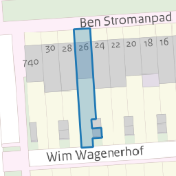 Perceel ISM01-C-5116