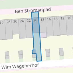 Perceel ISM01-C-5119