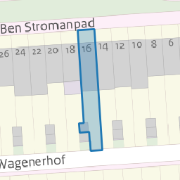 Perceel ISM01-C-5121