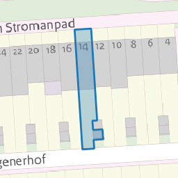 Perceel ISM01-C-5122