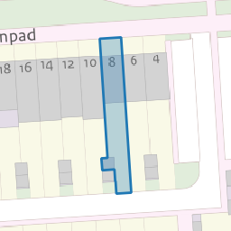 Perceel ISM01-C-5125