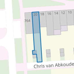 Perceel ISM01-C-5161