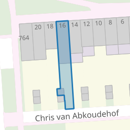 Perceel ISM01-C-5163