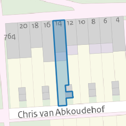 Perceel ISM01-C-5164