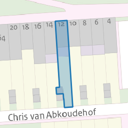 Perceel ISM01-C-5165