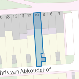 Perceel ISM01-C-5166