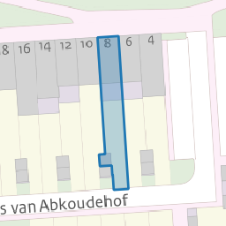 Perceel ISM01-C-5167