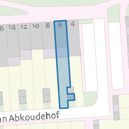 Perceel ISM01-C-5168