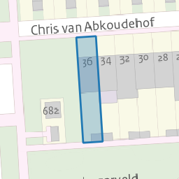 Perceel ISM01-C-5170