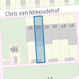 Perceel ISM01-C-5171