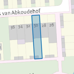 Perceel ISM01-C-5173