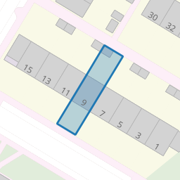 Perceel ISM01-C-5226