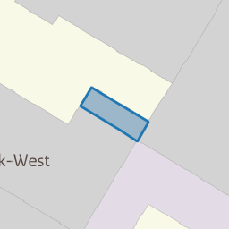 Perceel ISM01-C-5254