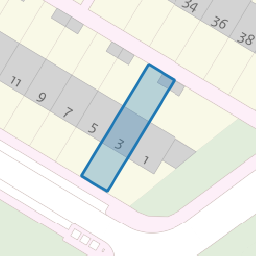 Perceel ISM01-C-5299