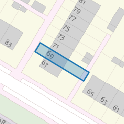 Perceel ISM01-C-5345