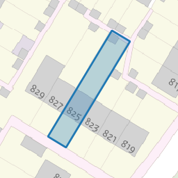 Perceel ISM01-C-5429