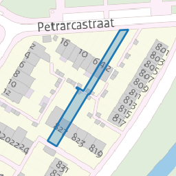 Perceel ISM01-C-5438