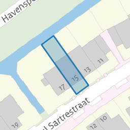 Perceel ISM01-C-5539