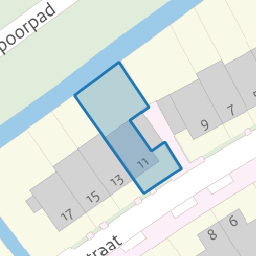 Perceel ISM01-C-5541