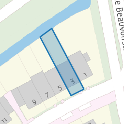 Perceel ISM01-C-5545