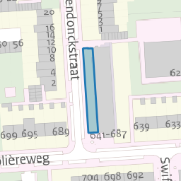 Perceel ISM01-C-5568