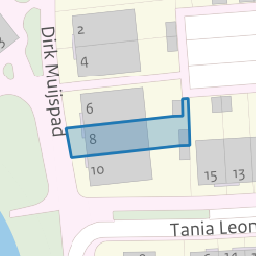Perceel ISM01-C-5645