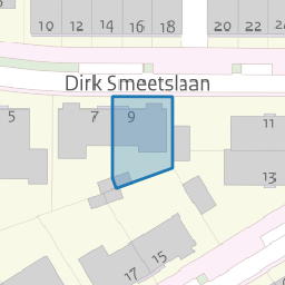 Perceel ISM01-C-5709