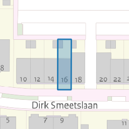 Perceel ISM01-C-5714