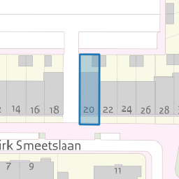 Perceel ISM01-C-5730