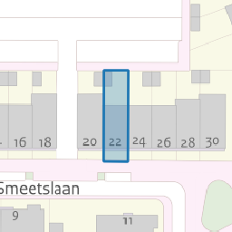 Perceel ISM01-C-5737