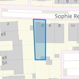 Perceel ISM01-C-5776