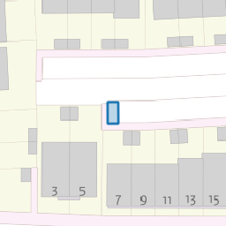 Perceel ISM01-C-6025