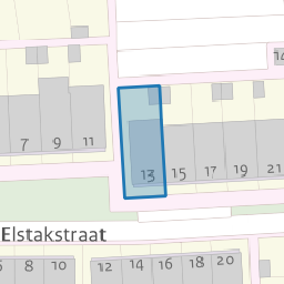 Perceel ISM01-C-6085