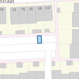 Perceel ISM01-C-6116