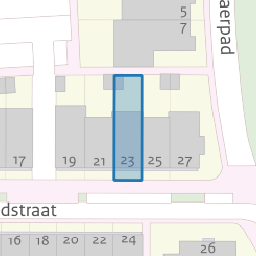 Perceel ISM01-C-6150