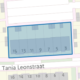 Perceel ISM01-C-6299