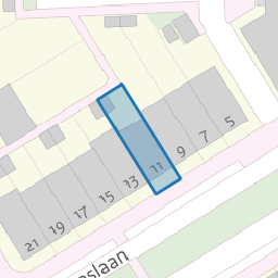 Perceel ISM01-C-6311