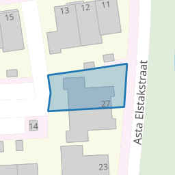 Perceel ISM01-C-6399