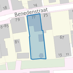 Perceel ISM01-D-1064