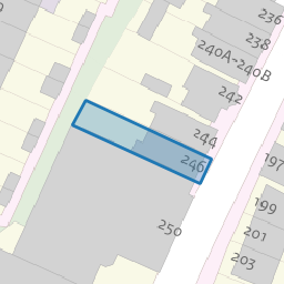 Perceel ISM01-D-1695