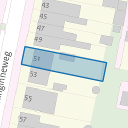 Perceel ISM01-D-1864